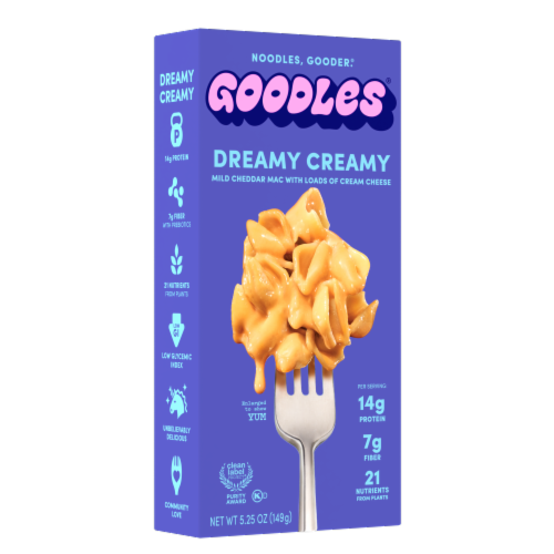 GOODLES® Dreamy Creamy Mac & Cheese