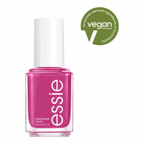 Essie Salon-Quality Vegan Nail Polish Swoon In The Lagoon