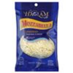 Haolam Mozzarella Shredded Natural Cheese 8oz
