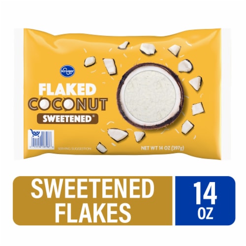 Kroger® Sweetened Coconut Flakes