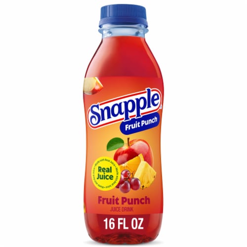 Snapple Fruit Punch Juice Drink