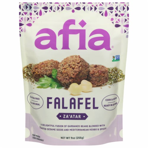 Afia® Falafel Za'atar