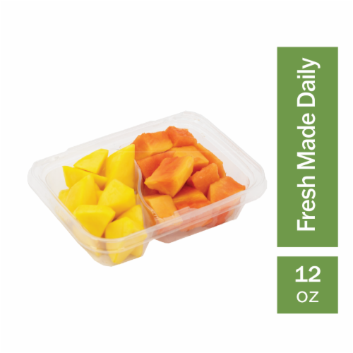 Mango Papaya