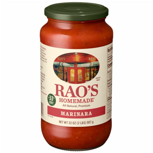 Rao'S Homemade® Marinara Sauce Made With Italian Tomatoes