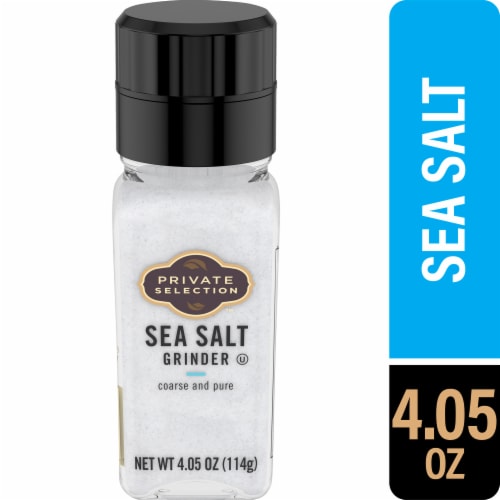 Private Selection® Sea Salt Grinder