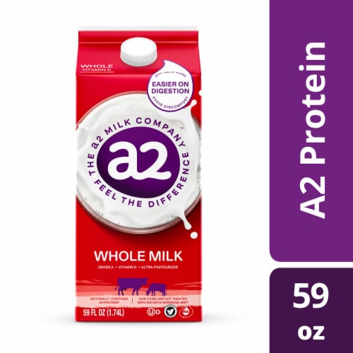 a2 Milk Whole Milk 59 fl oz
