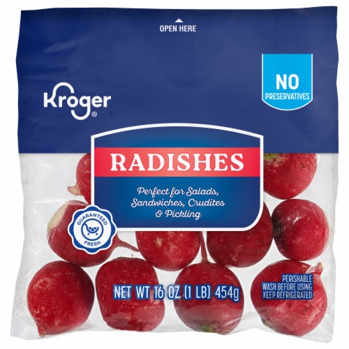 Harris Teeter Farmers Market Radishes