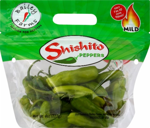 Bailey Farms Shishito Peppers