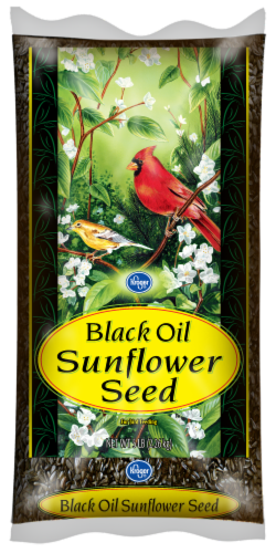 Kroger® Black Oil Sunflower Bird Seed 5 lb