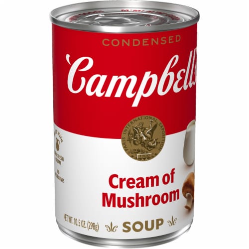 Campbell's Condensed Cream of Mushroom Soup