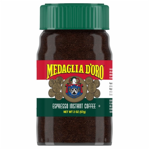 Medaglia D'oro® Espresso Instant Coffee
