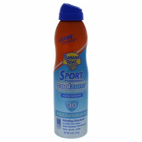 BB SPORT CoolZone Sunscreen Spray SPF30