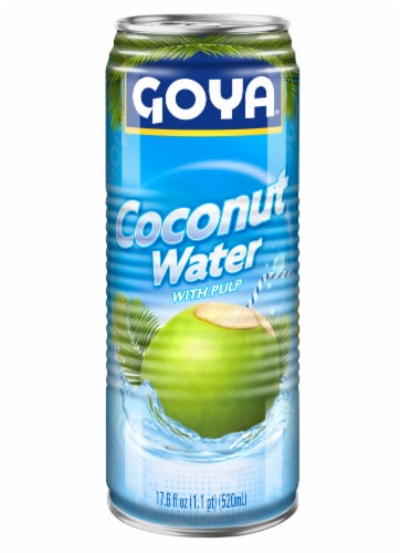 Goya® Coconut Water with Pulp
