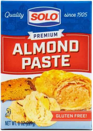 Solo® Premium Gluten Free Almond Paste