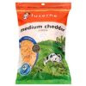 Lucerne Dairy Farms Medium Cheddar Cheese