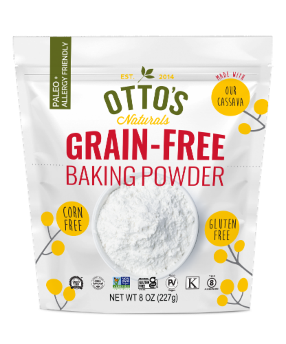 Otto's Grain Free Baking Powder