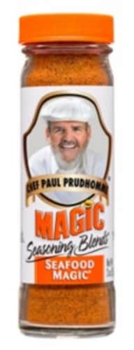 Chef Paul Prudhommes® Seafood Magic® Seasoning