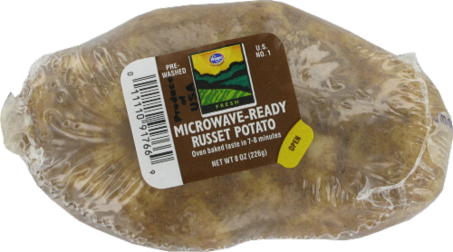 Kroger® Microwave-Ready Russet Potato
