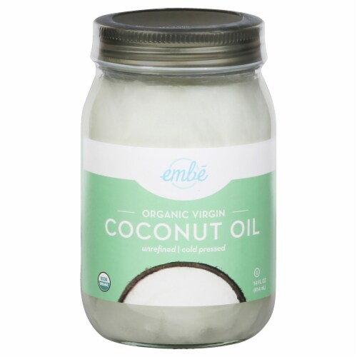 Embre Organic Unrefined Coconut Oil