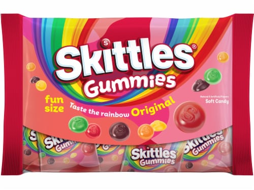 Skittles® Gummies Fun Size Original