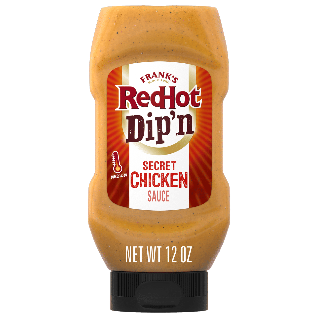 Frank's RedHot Secret Chicken Dip'n Sauce, 12 fl oz