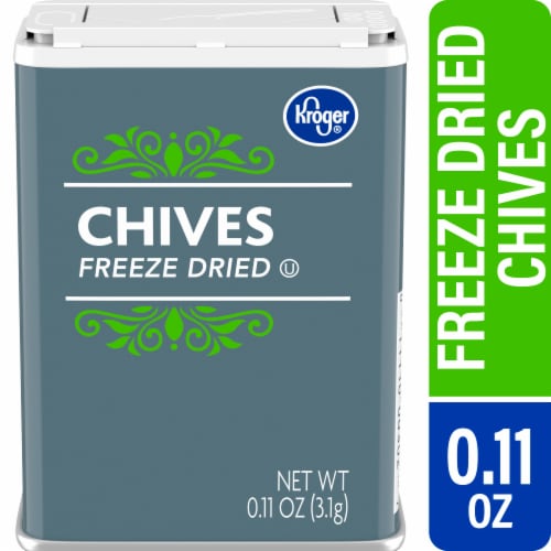 Kroger® Freeze Dried Chives