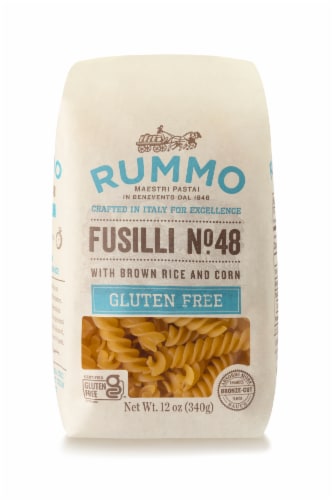 Rummo Fusilli Gluten Free Pasta