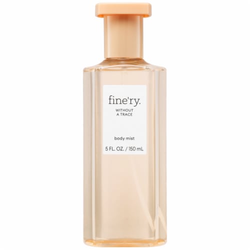 Fine'ry Without A Trace Body Mist