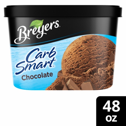 Breyers CarbSmart™ Chocolate Frozen Dairy Dessert Tub