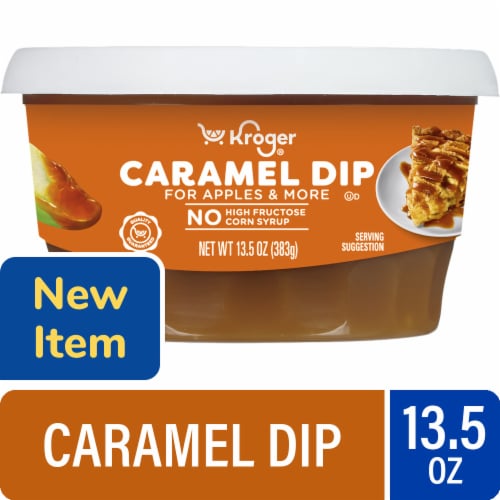 Kroger® Caramel Apple Dip & More