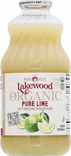 Lakewood Pure Lime Juice