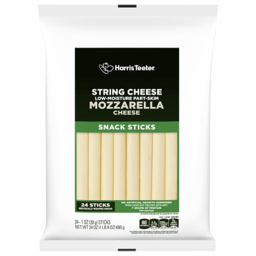 Harris Teeter™ Mozzarella String Cheese