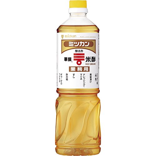 Mitsukan Rice Vinegar (Hanasen) 1L
