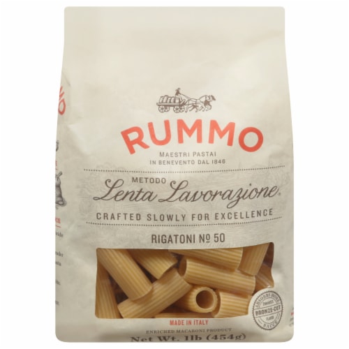 Rummo Rigatoni No. 50 Pasta