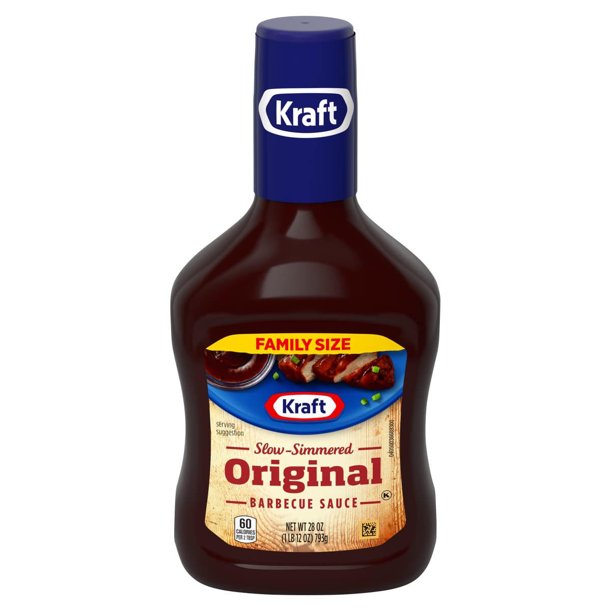 Original Slow-Simmered Barbecue Sauce Family Size