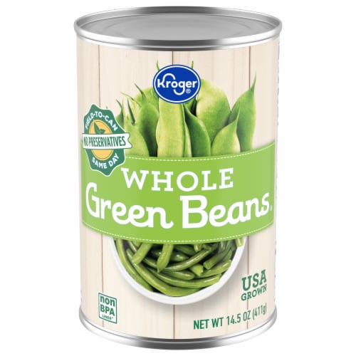 Kroger® Whole Green Beans