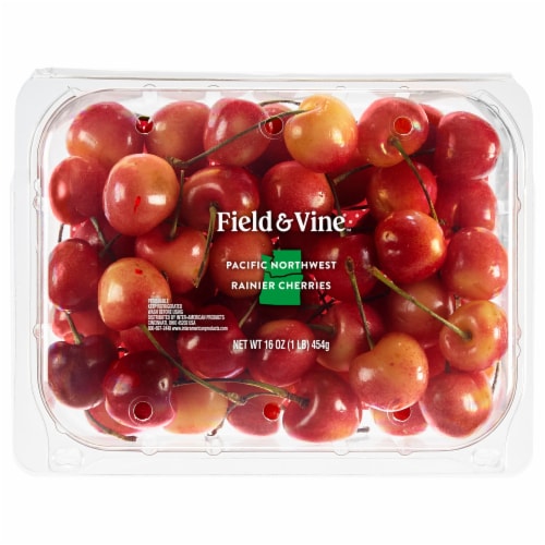 Field and Vine Cherries