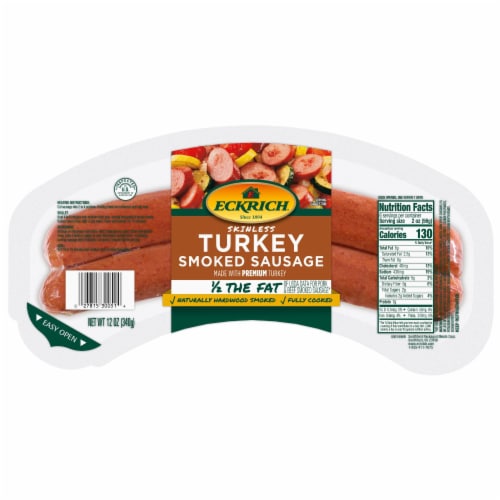 Eckrich® Turkey Smoked Sausage