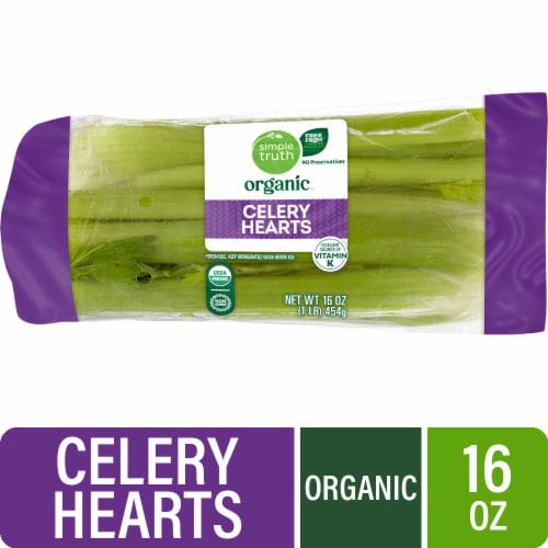 Simple Truth Organic® Celery Hearts