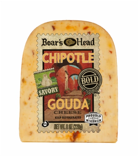 Boar's Head Chipotle Gouda Cheese