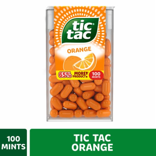 Tic Tac® Orange Mints