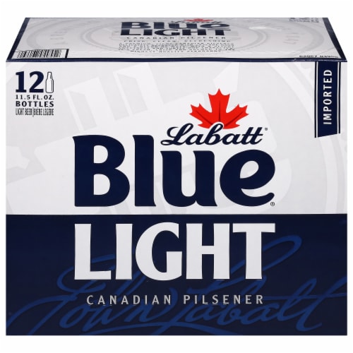 Labatt Blue Light Canadian Pilsner
