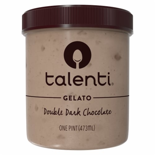 Talenti Double Dark Chocolate Gelato Pint