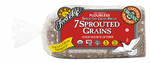 Food for Life® 7 Sprouted Frozen Bread