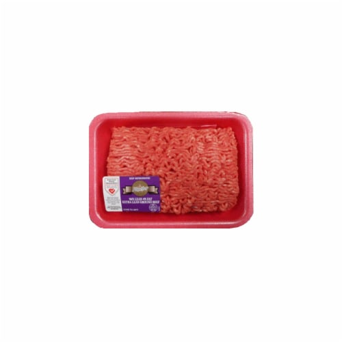 Harris Teeter® 96/4 Ground Beef