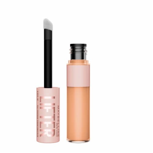 Maybelline Lifter Serum Concealer Full Coverage with Peptides and Caffeine 50
