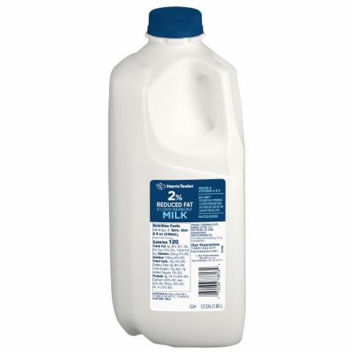 Harris Teeter™ 2% Reduced Fat Milk
