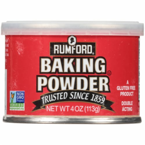Rumford Baking Powder