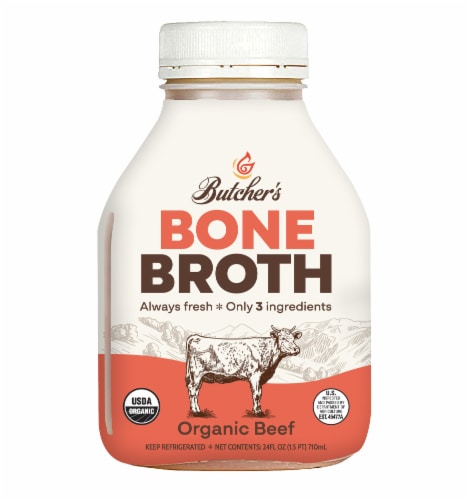 Butchers Bone Broth Beef
