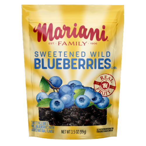 Mariani® Dried Sweetened Wild Blueberries